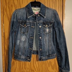 Miss me Jean Jacket